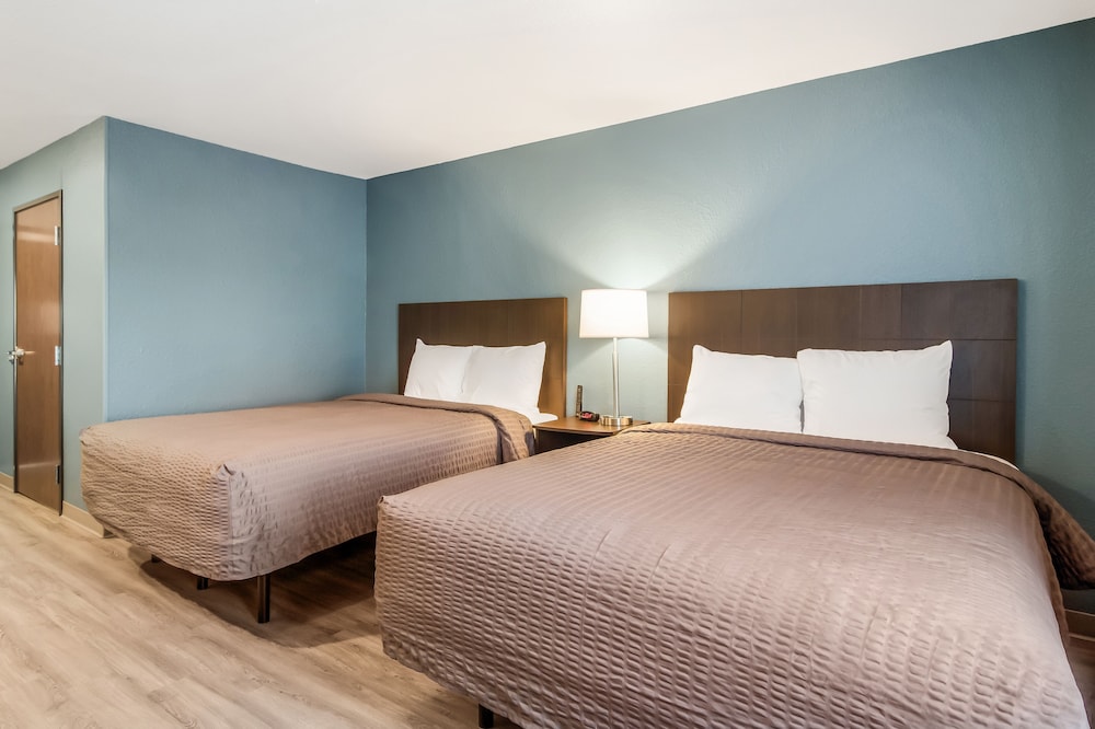 SUITE, 2 QUEEN BEDS