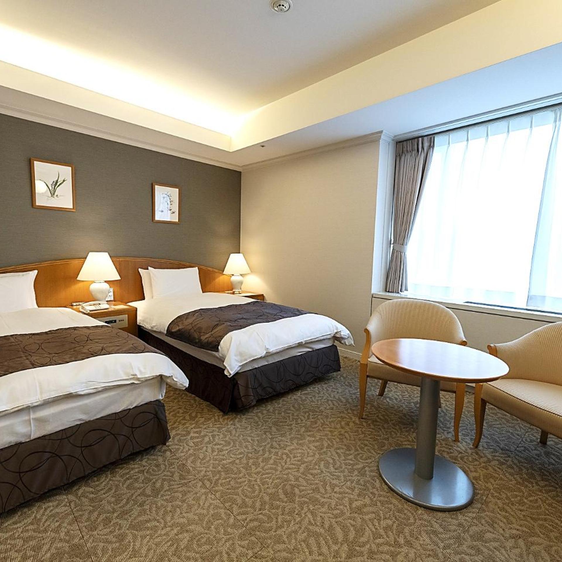 Executive, Twin Beds, Main Tower
