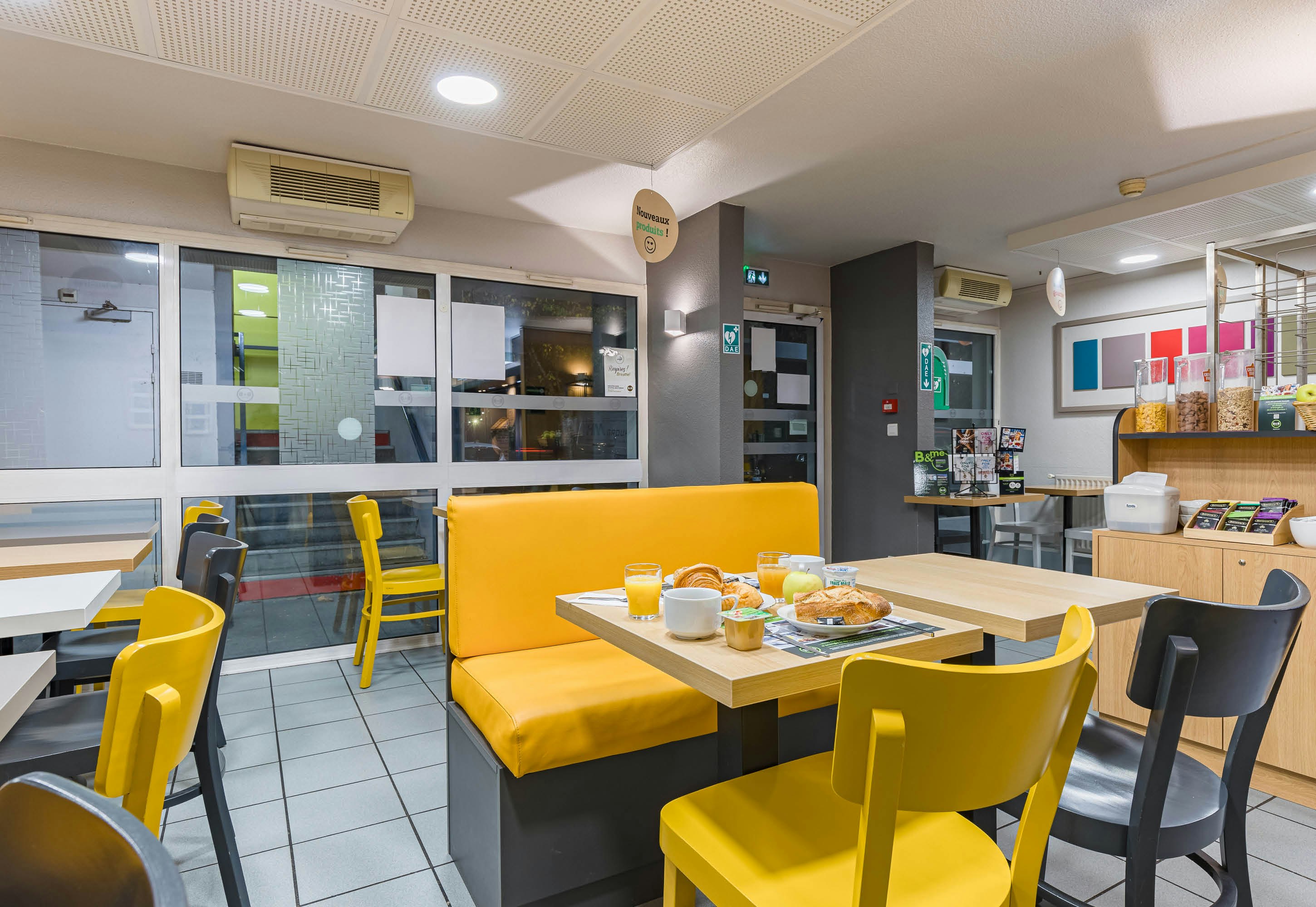 B&B HOTEL Tours Sud Joue les Tours 18/24