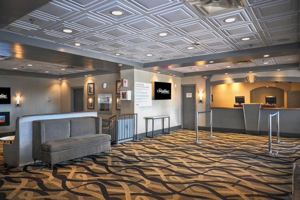 Skyline Hotel Niagara Falls 13/71