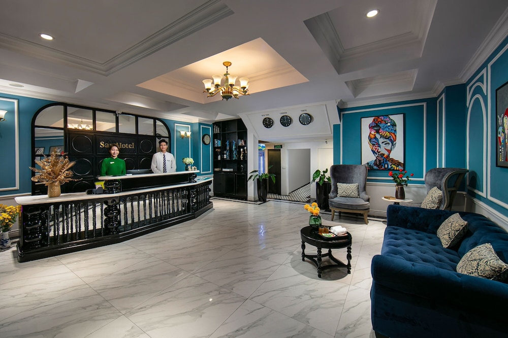 San Boutique Hotel 22/31