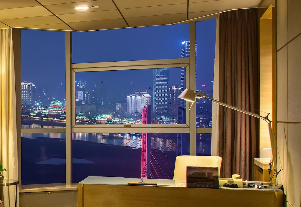 Grand Skylight International Hotel Nanchang 18/34