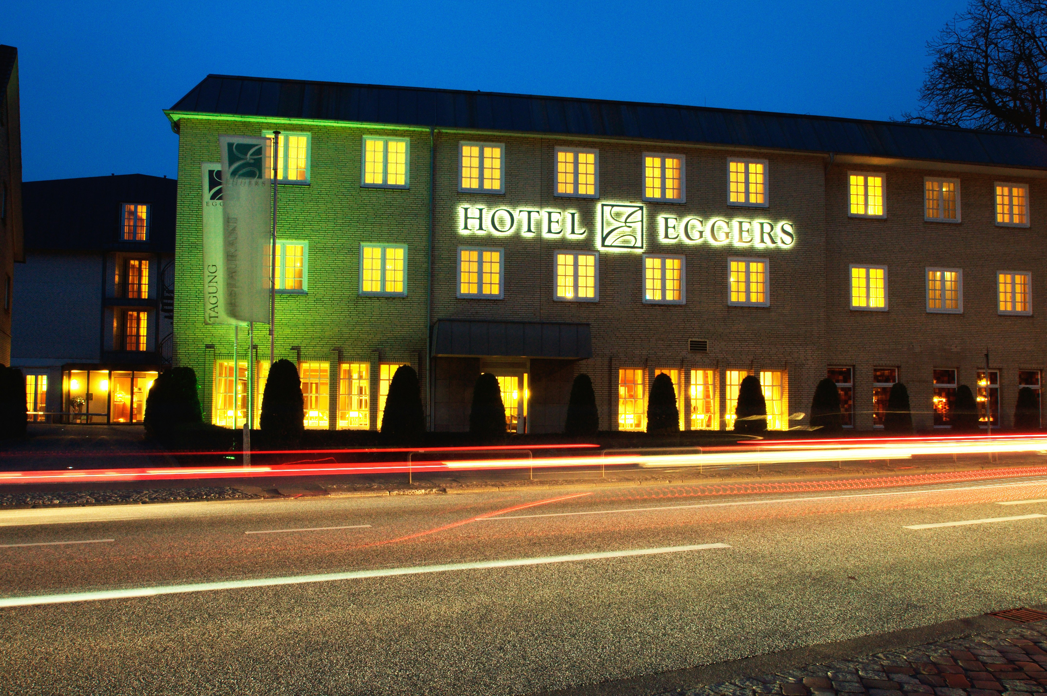 Hotel Eggers 4/21