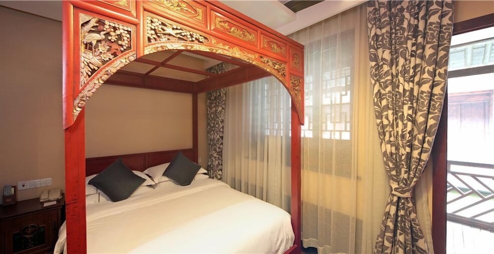 Wuzhen Waterside Resort 4/26