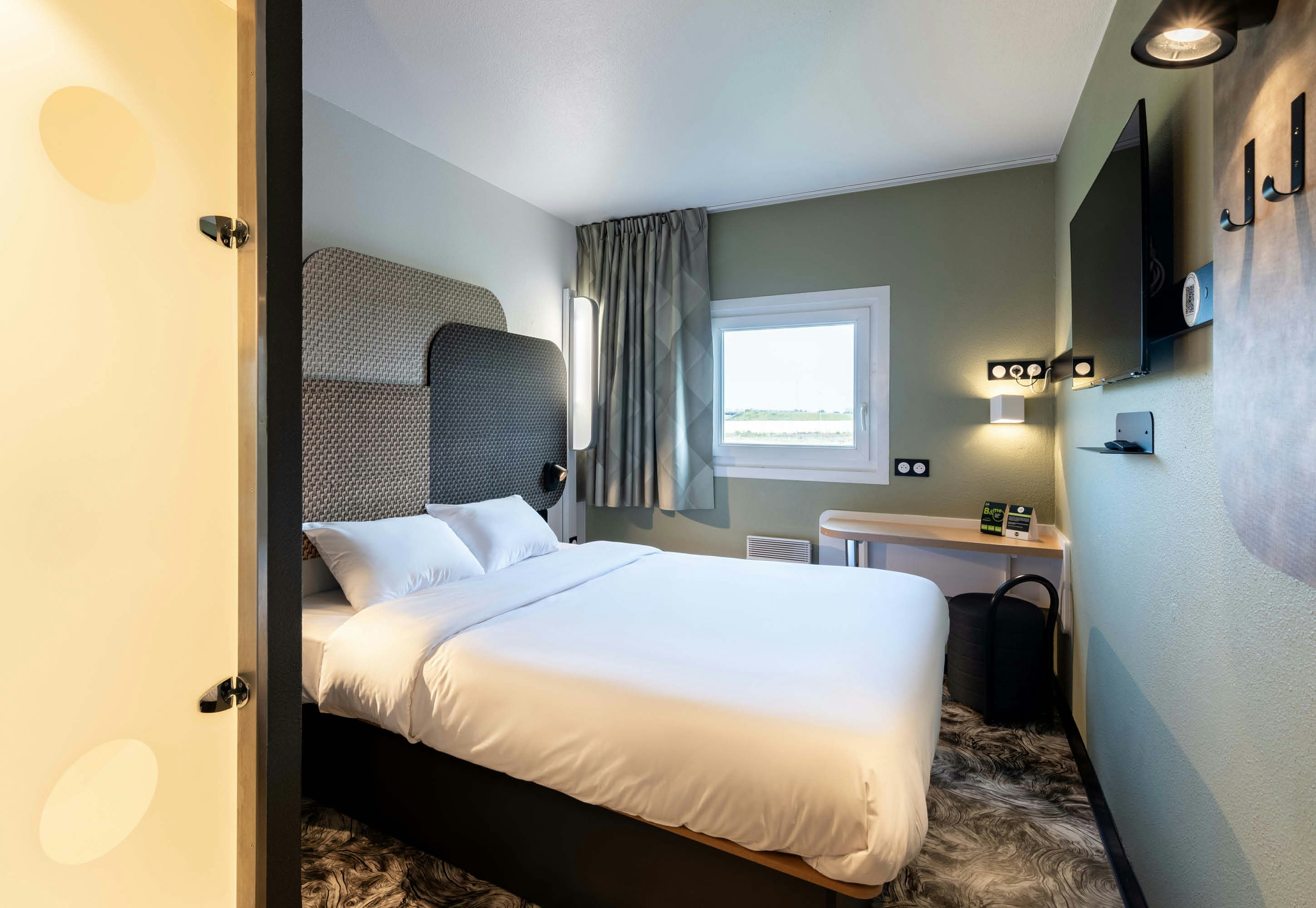 B&B Hotel Calais Terminal Cite Europe 2 etoiles 18/26