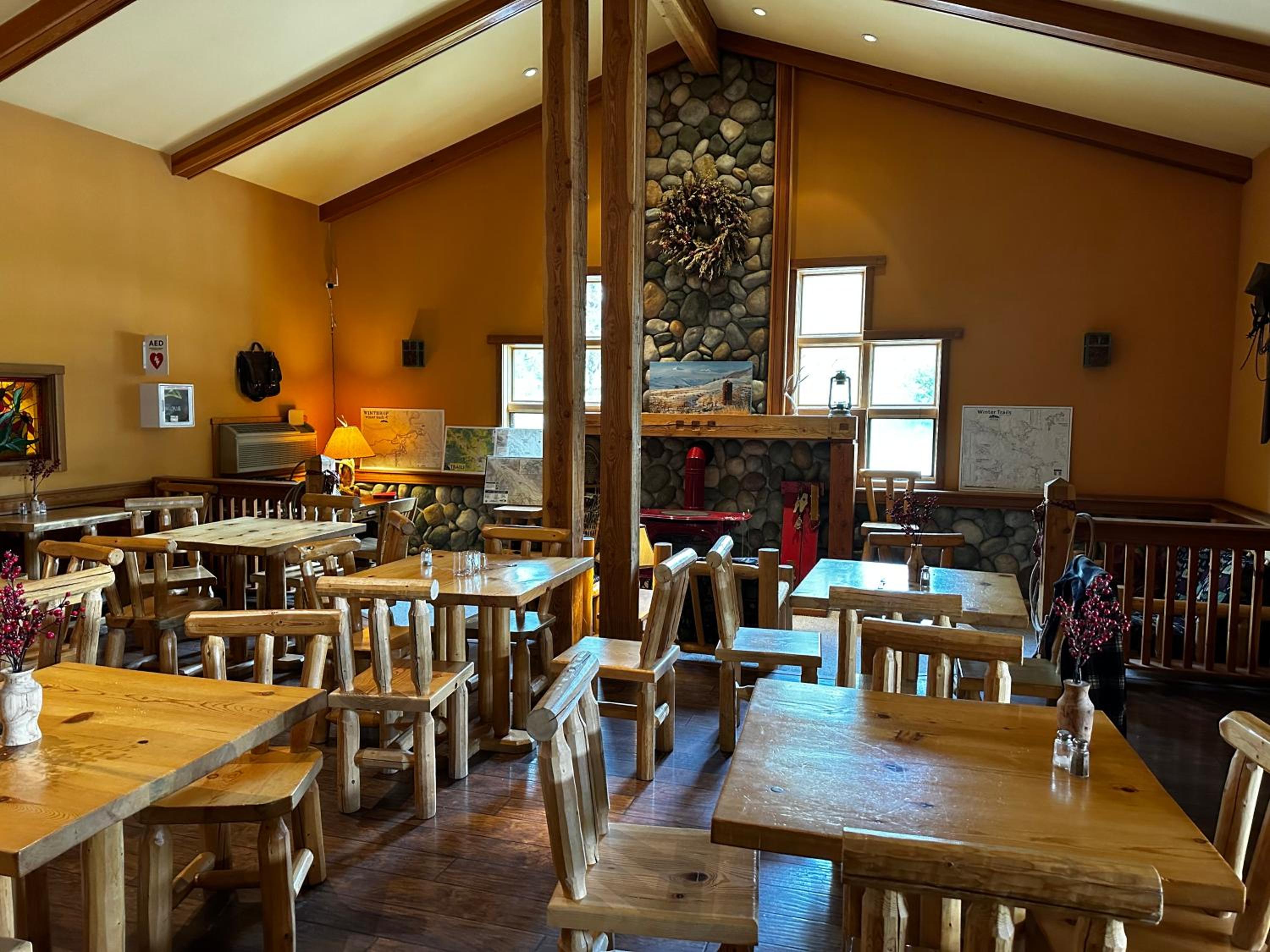 Chewuch Inn & Cabins 11/24