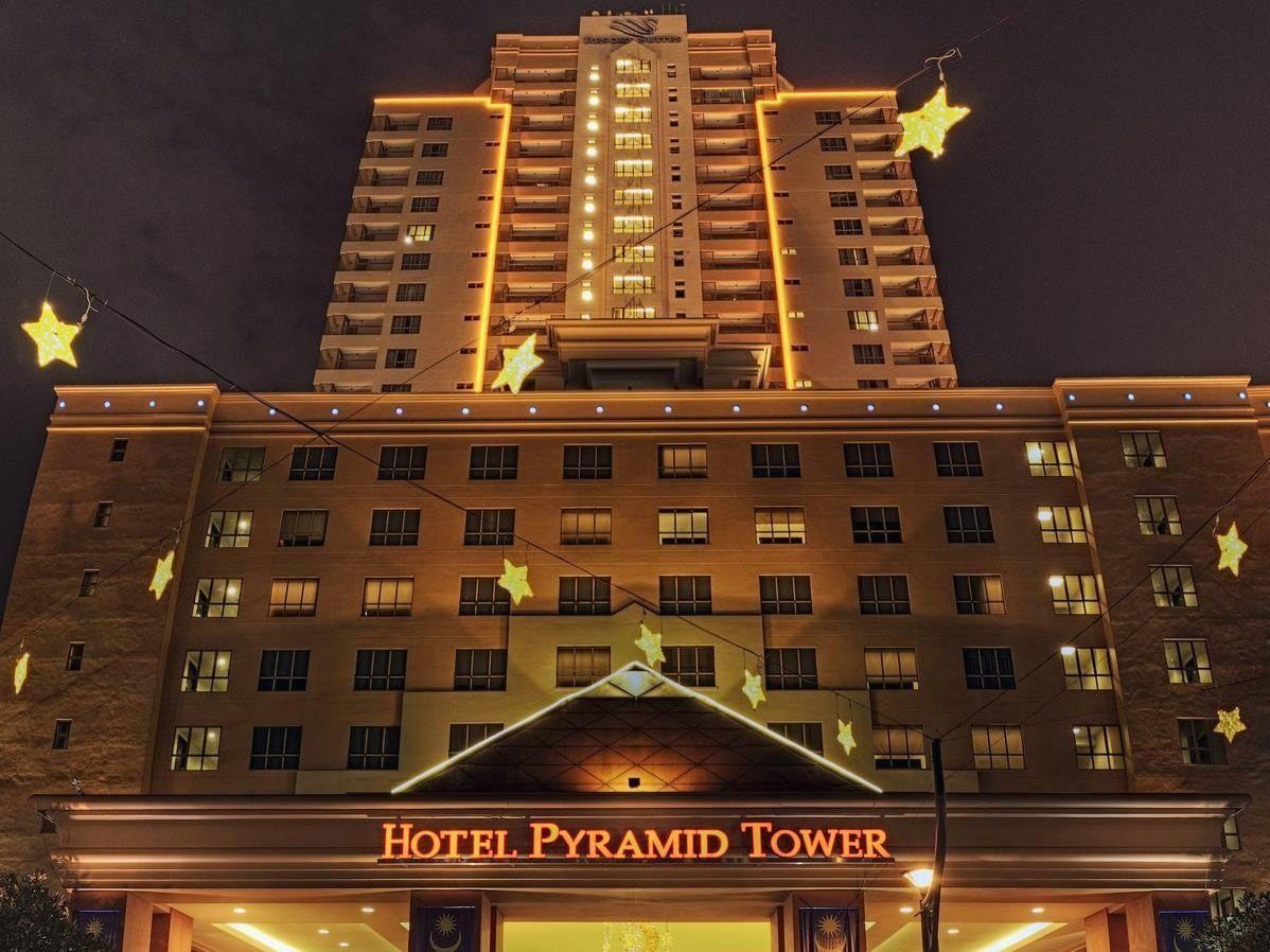 Raintree Resort Suite At Sunway Pyramid Tower 2/54
