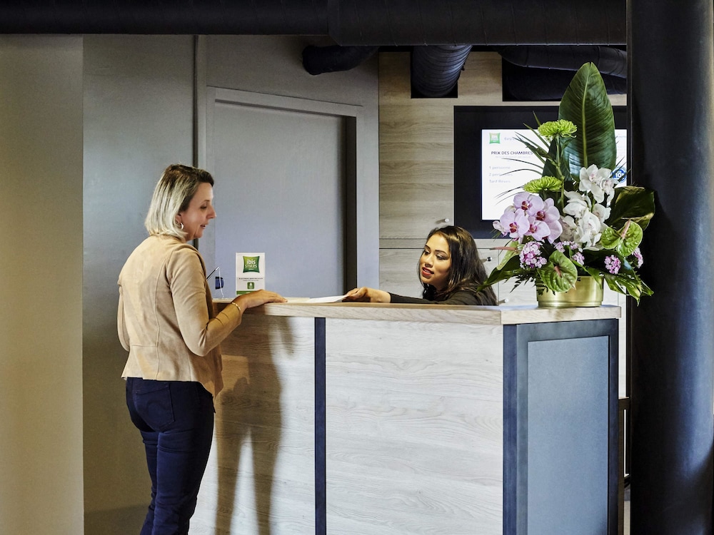 Ibis Styles Evry Lisses 5/48