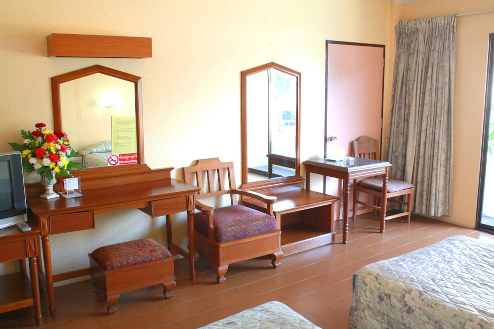 Pattaya Garden Resort 44/62