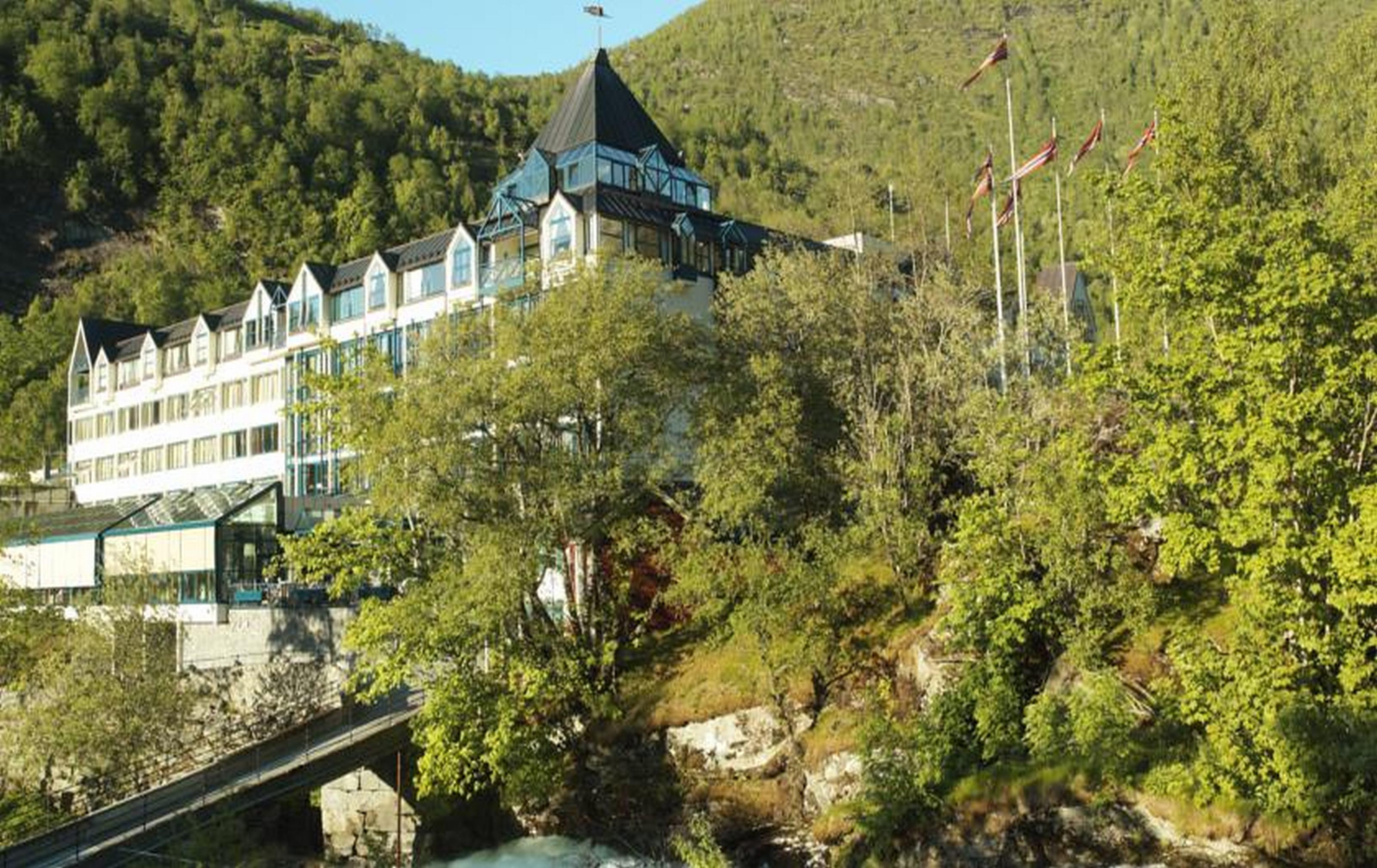 Hotel Union Geiranger 28/31