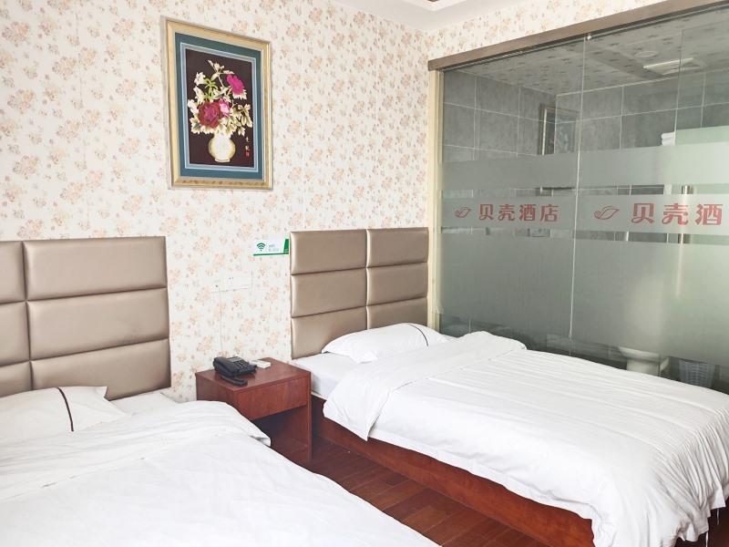 Shells Shanghai Minhang District Pujiang Town Zhuyuan Road Hotel 12/22