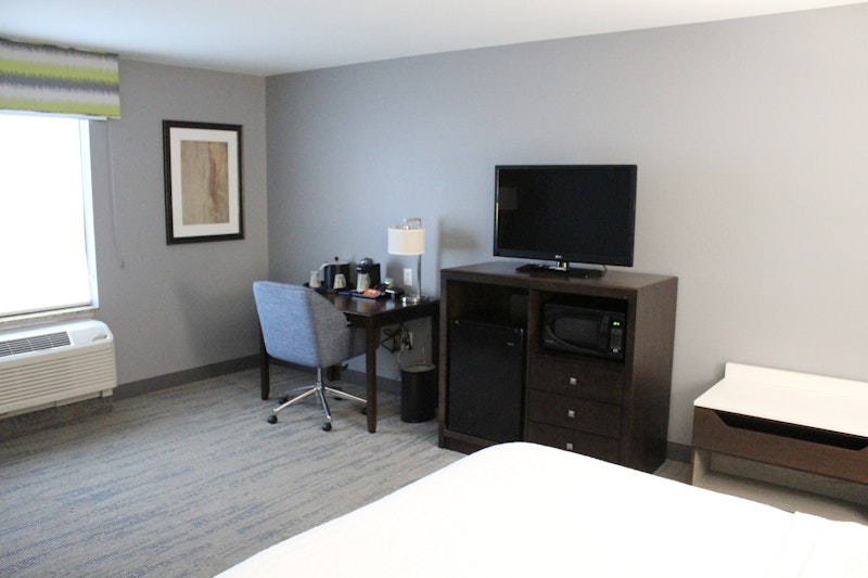 Hampton Inn Indianapolis NW/Zionsville, IN 13/19