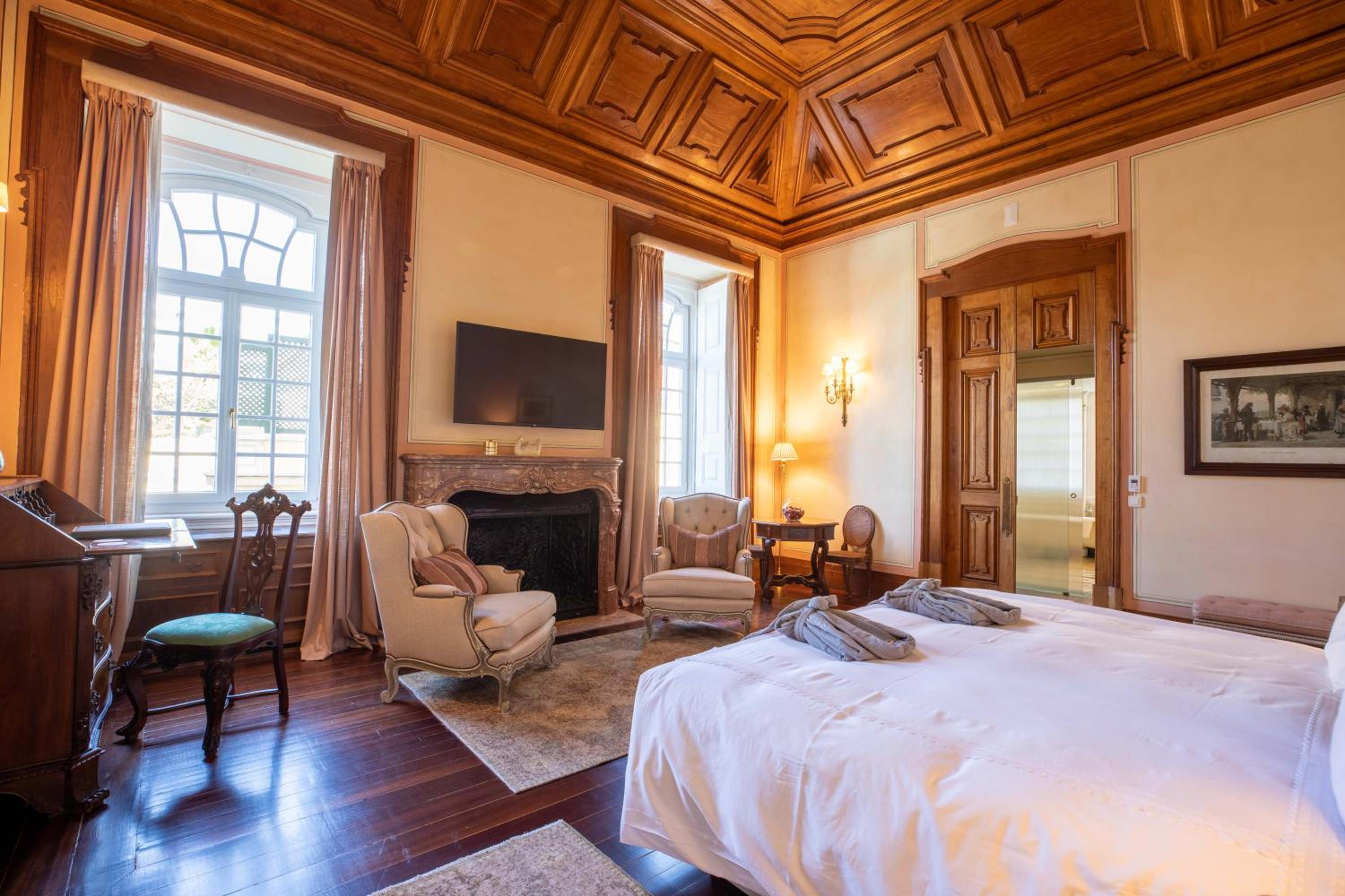 جناح سوبيريور بإطلالة على الحديقة، Estoril Vintage Hotel 4/10