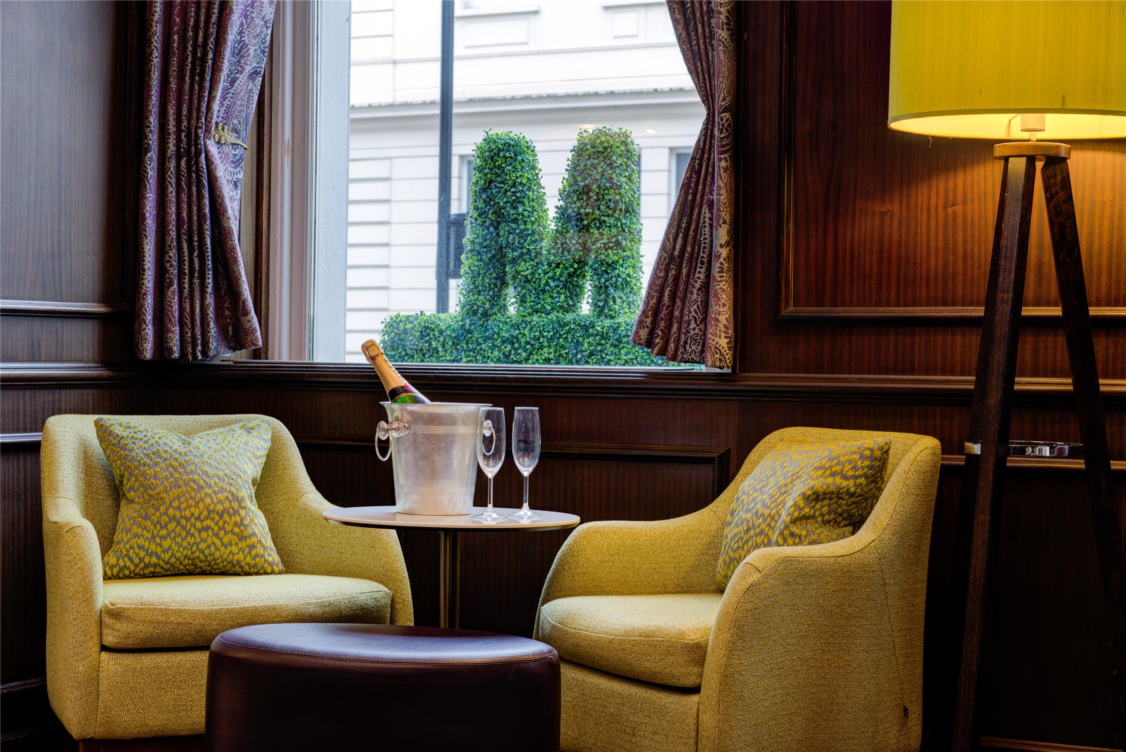 Best Western Mornington Hotel London Hyde Park 16/24