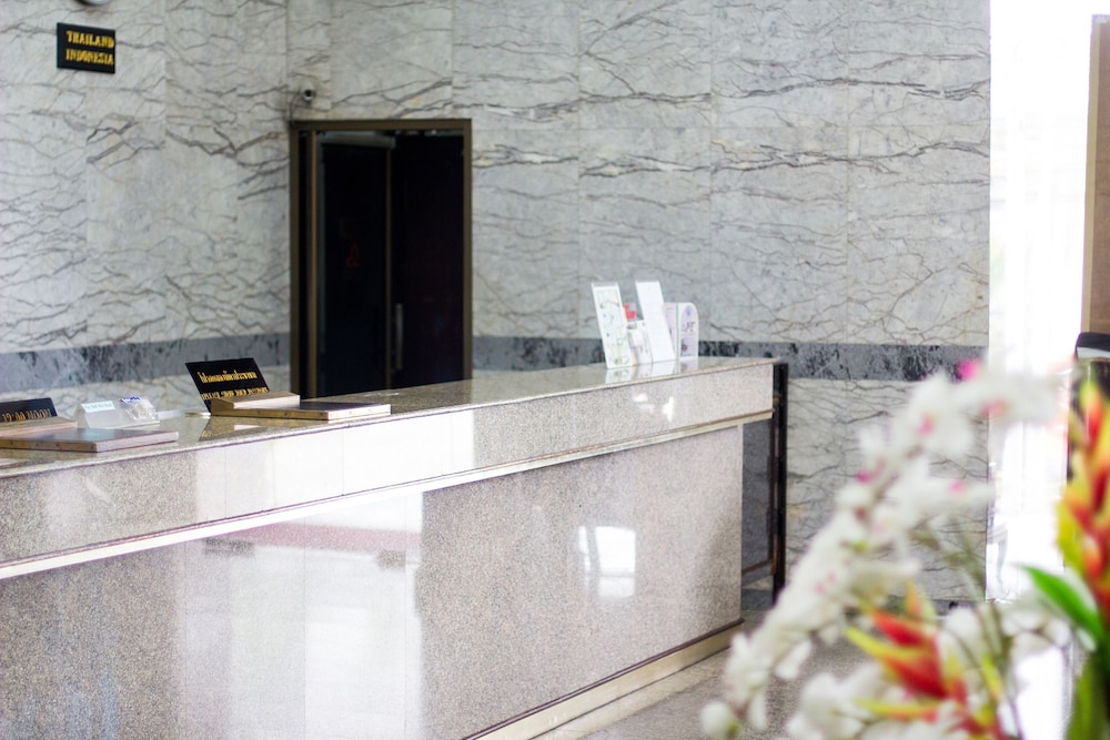 Hat Yai Rama Hotel 4/58
