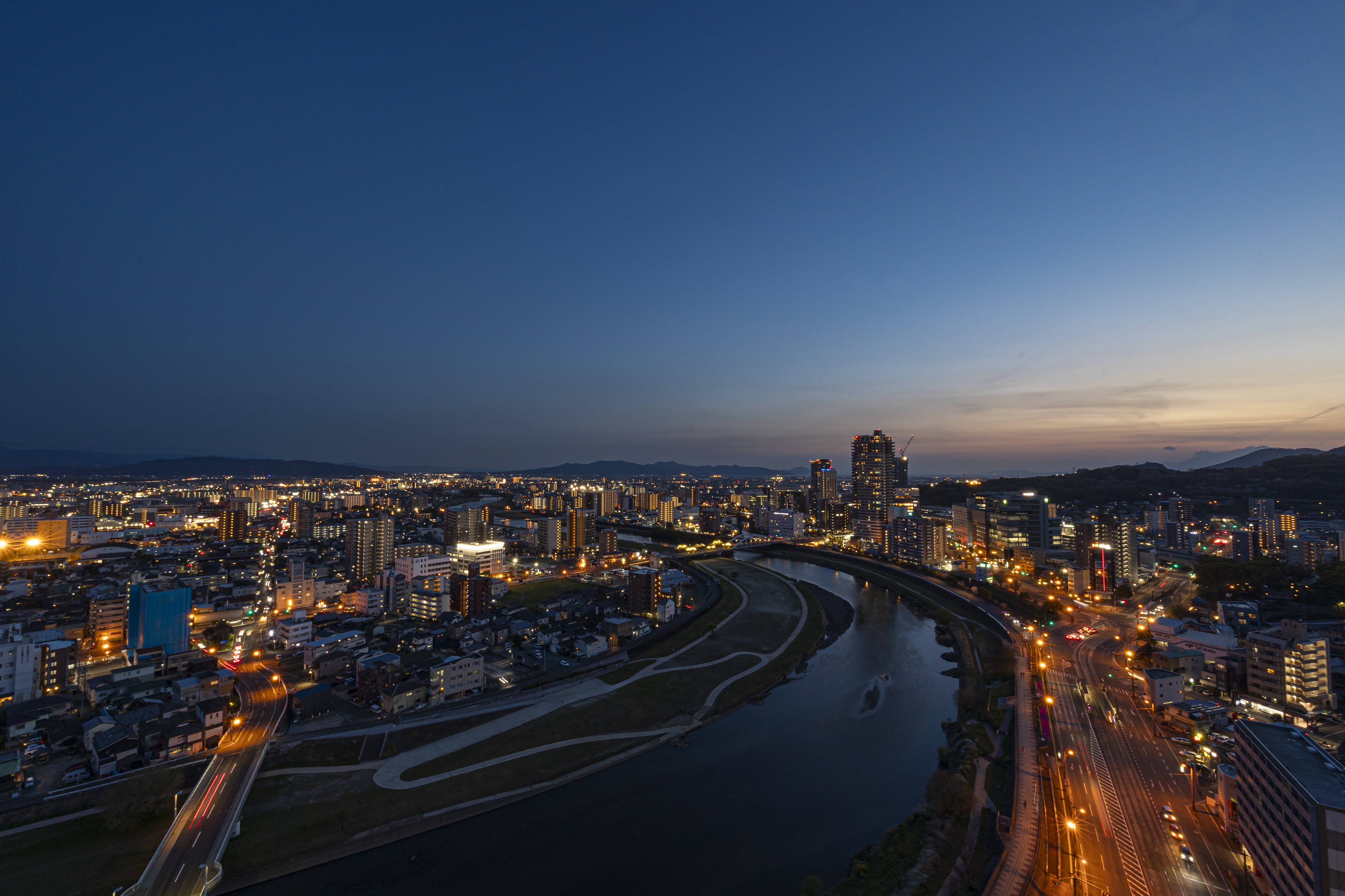 Crowne Plaza Ana Kumamoto New Sky 74/80