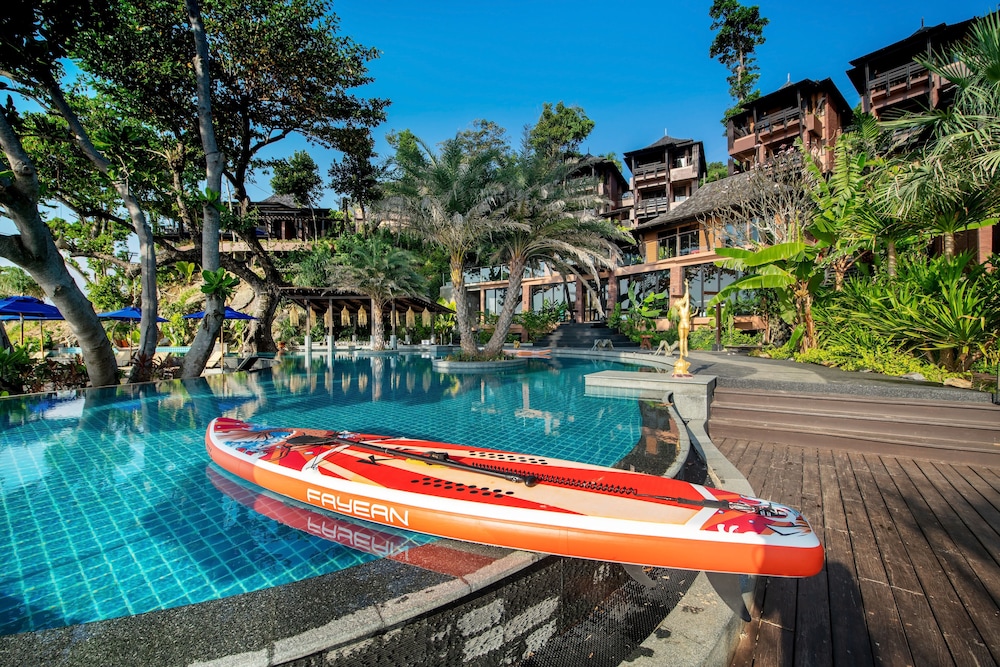 Nirvana Beach Resort and Spa 31/50