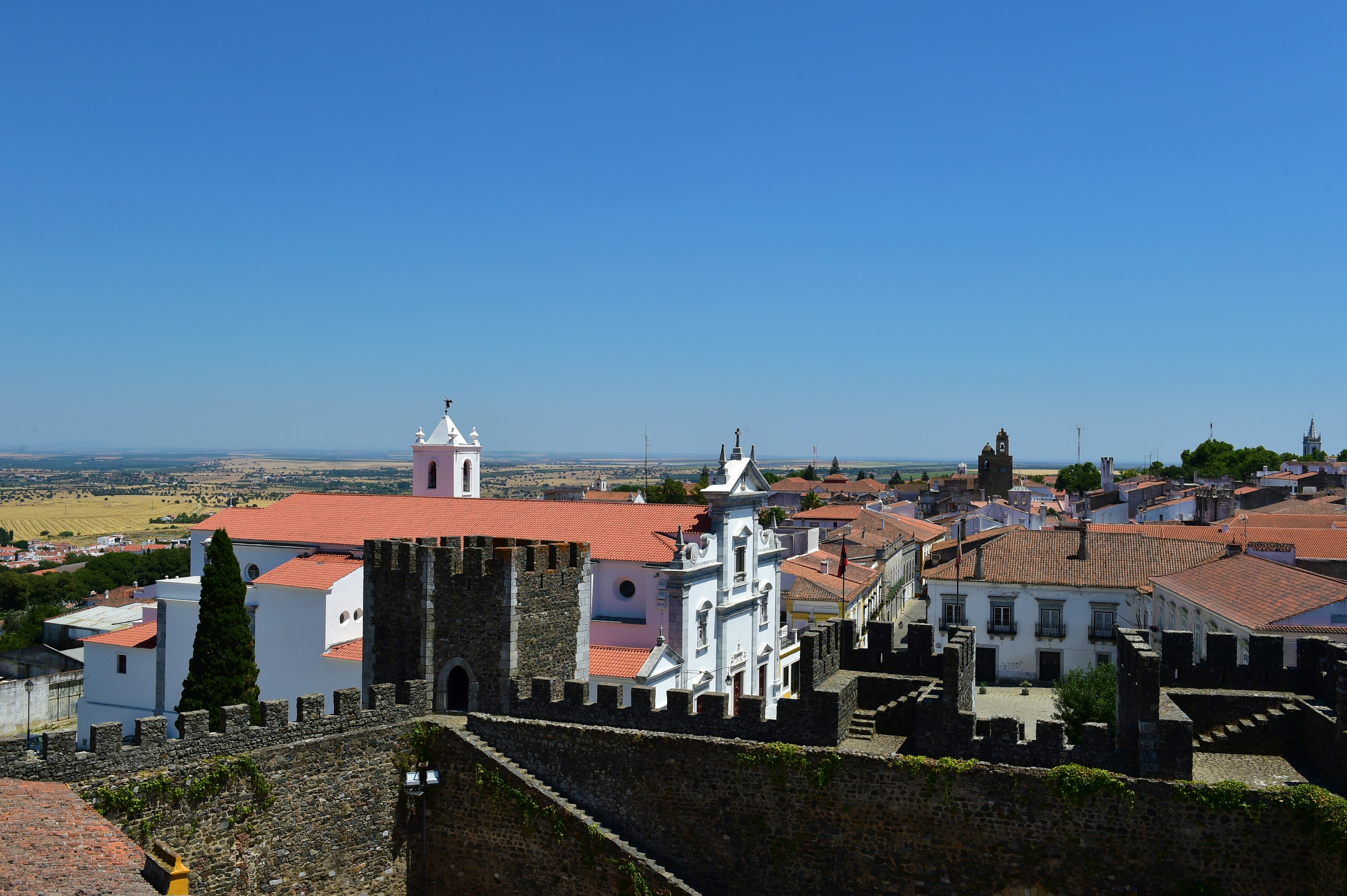 Pousada Convento Beja 15/22