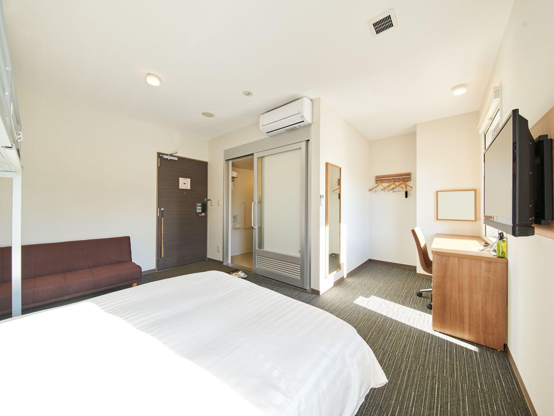 Super Hotel Mihara Station Front 6/31