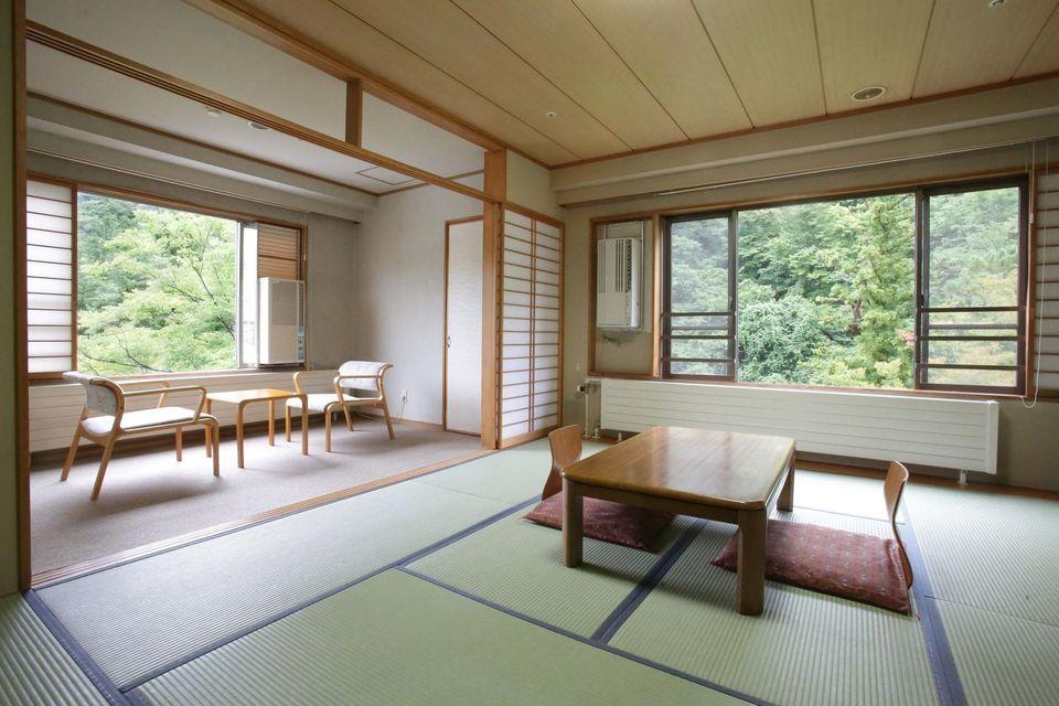 Japanese, Deluxe, Single Bed, Tatami