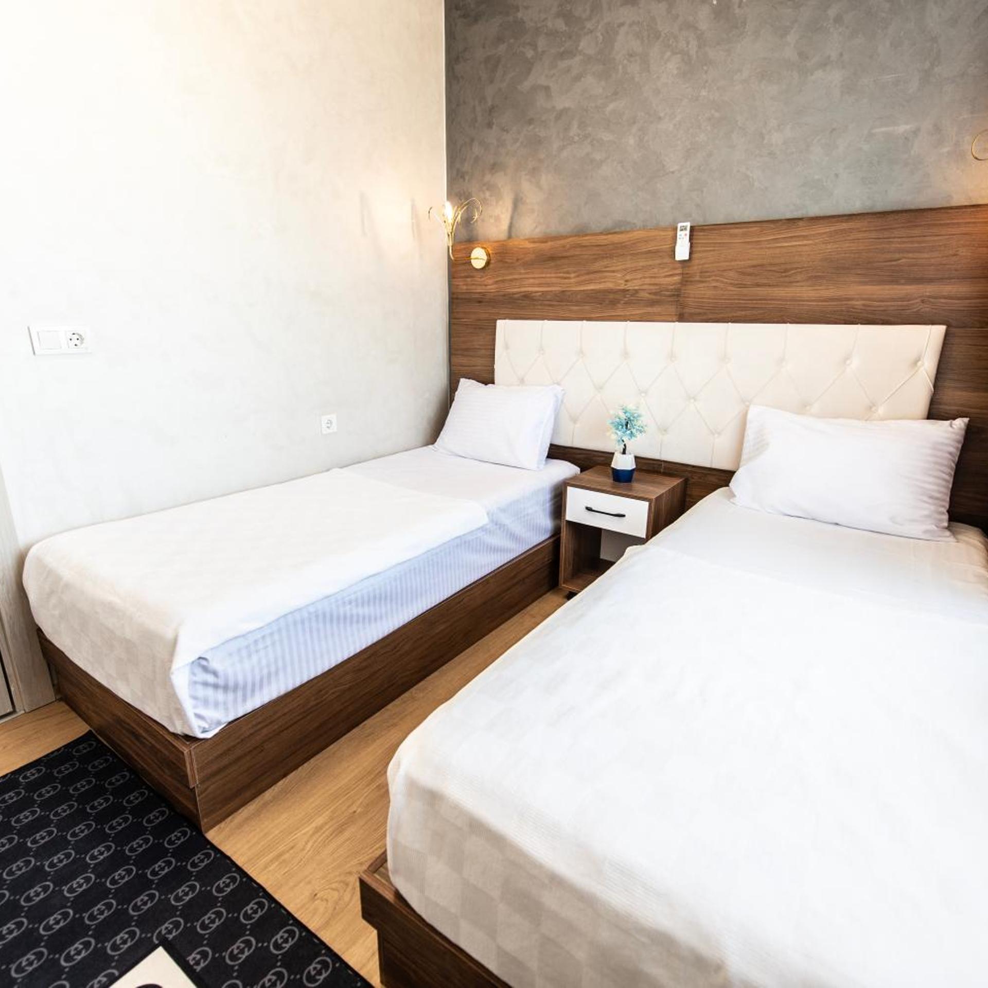 جناح ديلوكس، Blue Vista Hotel 6/10