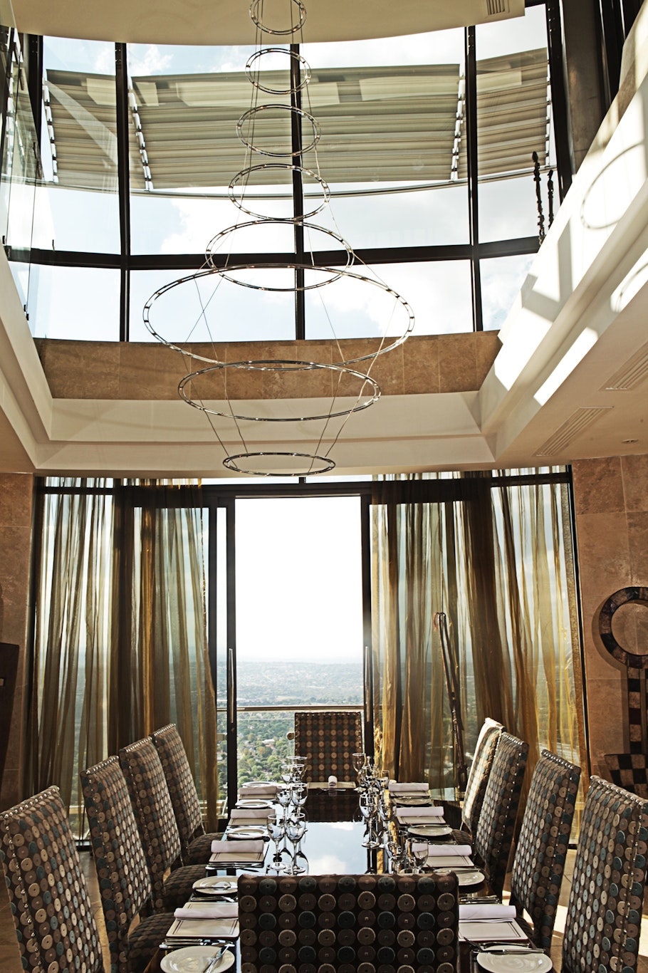 The Michelangelo Towers 50/54