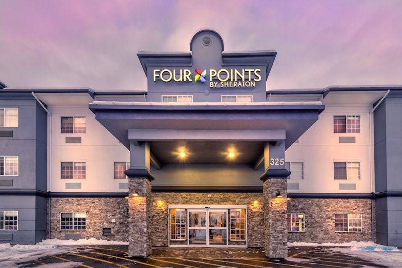 Four Points By Sheraton Anchorage Downtown