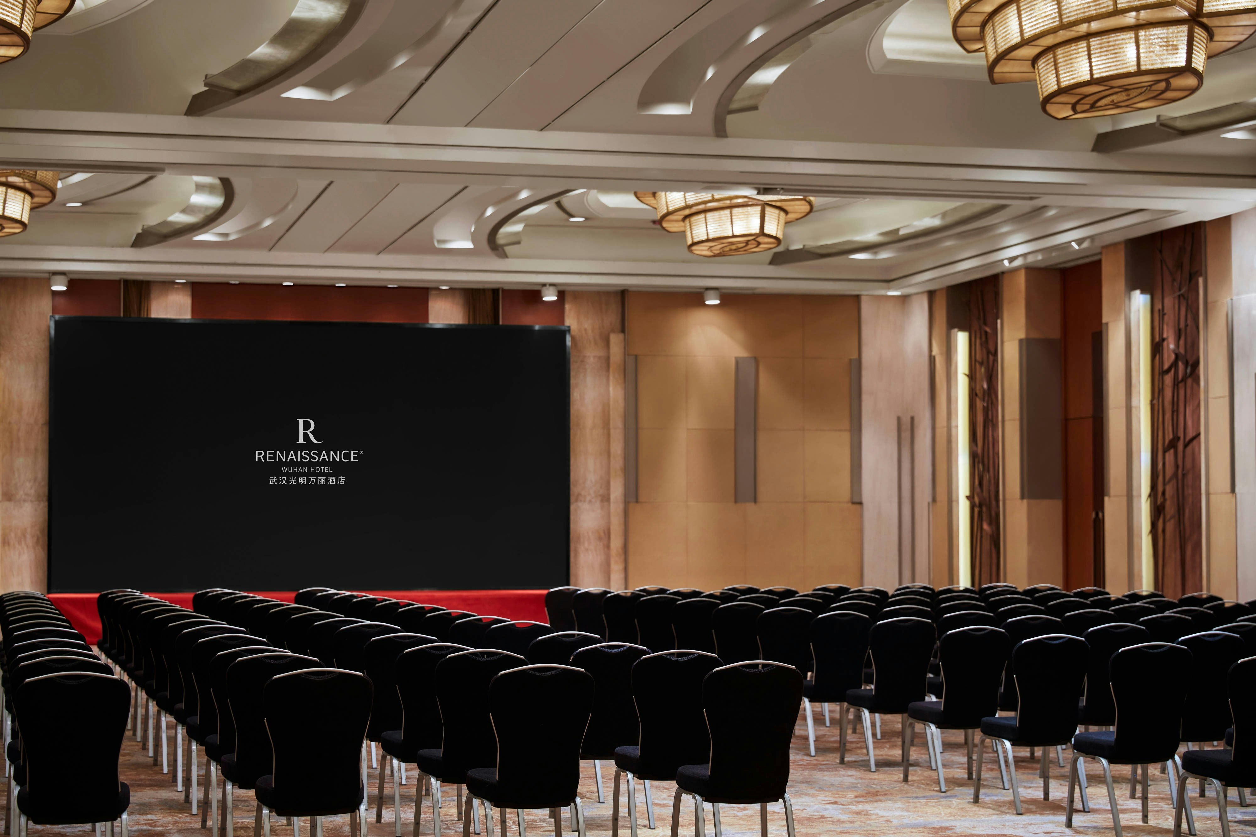 Renaissance Wuhan 10/13