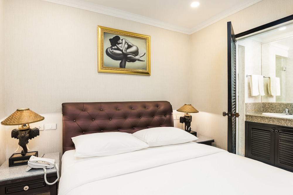 STANDARD, SINGLE, QUEEN BED