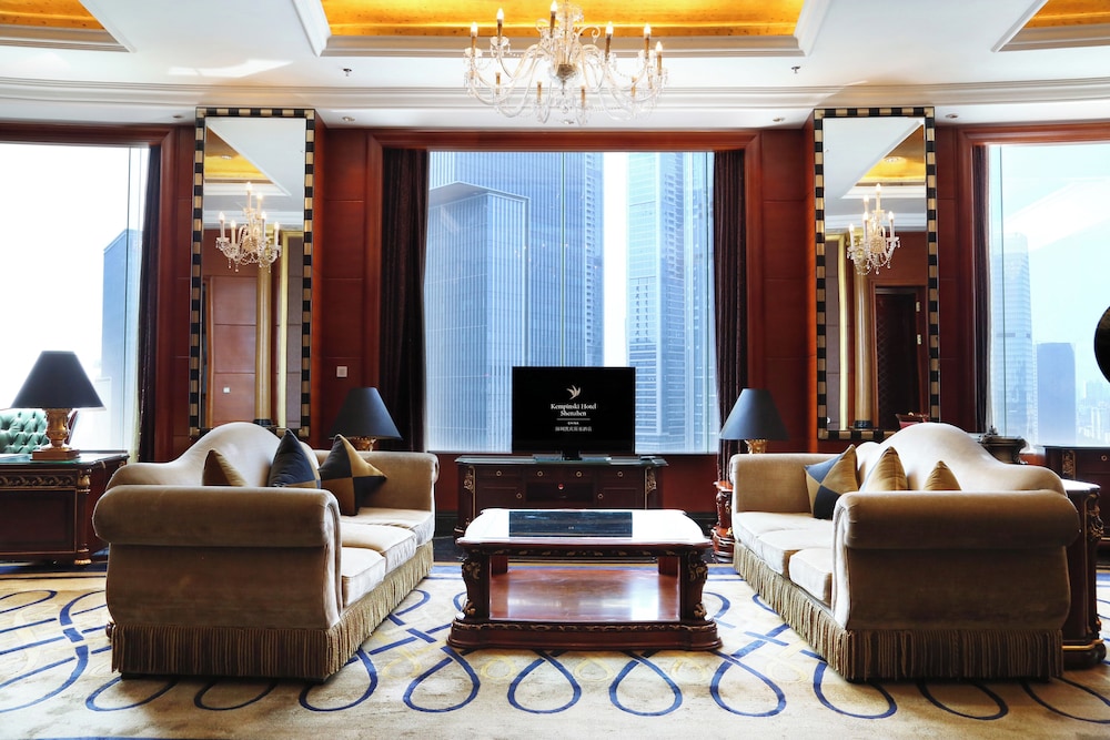 Kempinski Hotel Shenzhen 48/71