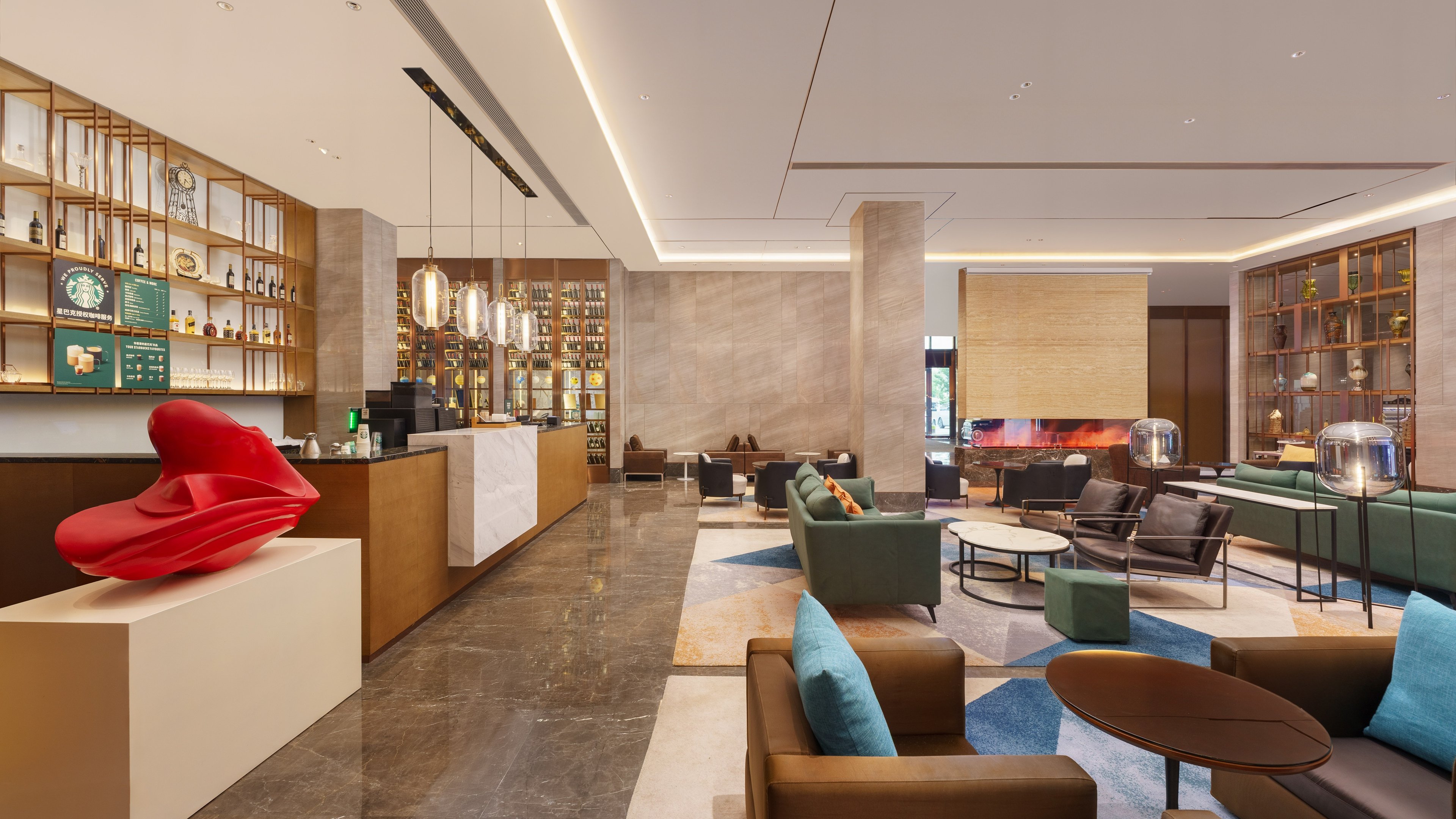 Crowne Plaza Dalian Xinghai 42/70