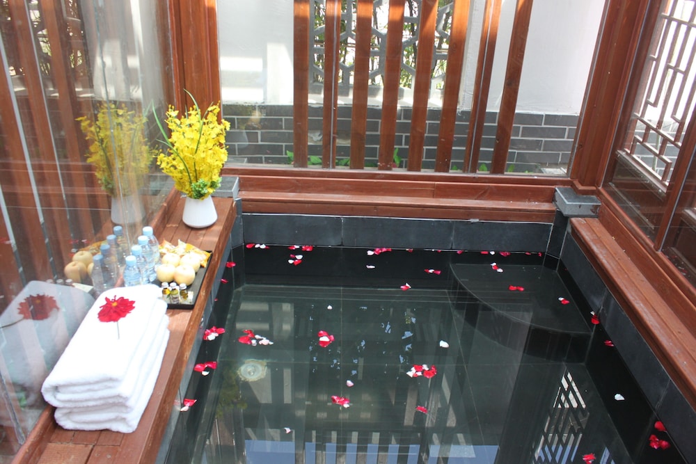 The Brigh Eco Hotel Yantai 21/56