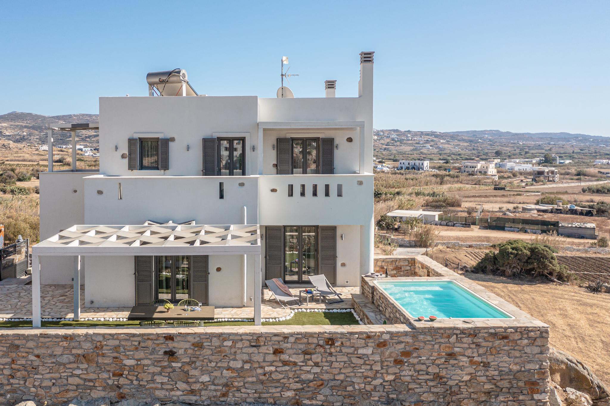 Villa Bazeos 1/22