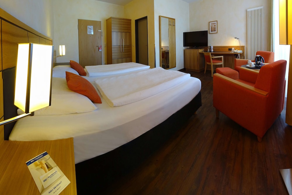 Plaza Inn Heidehof 5/42