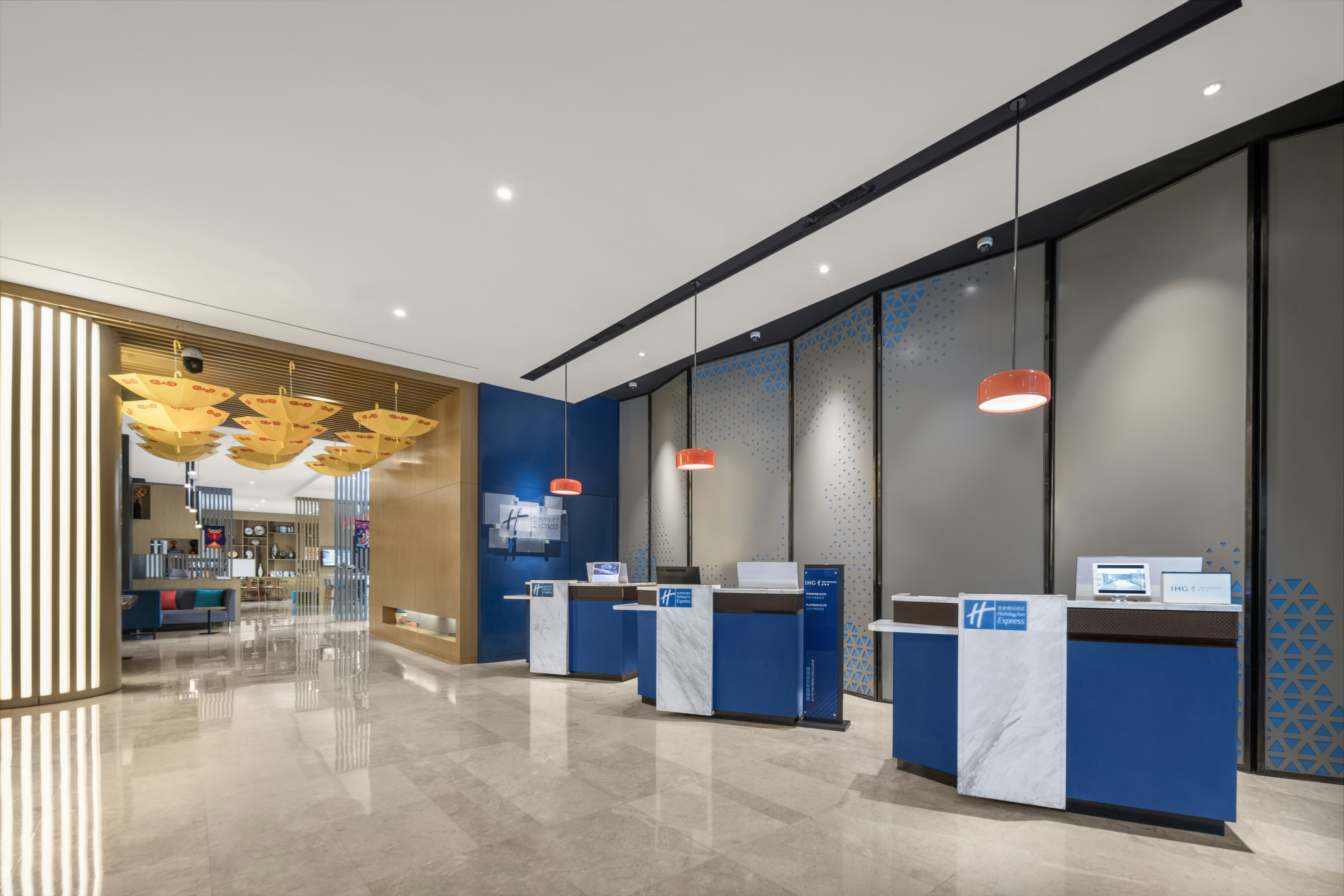 Holiday Inn Express Xichang City Center 4/47