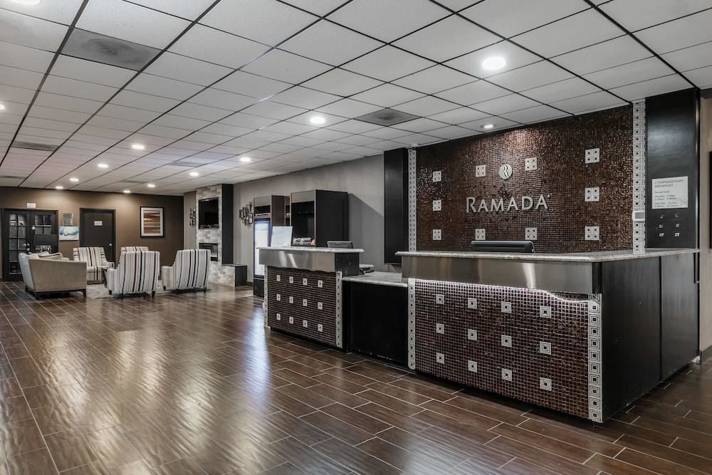 Ramada By Wyndham Odessa Near University Of Texas Permian 3/39