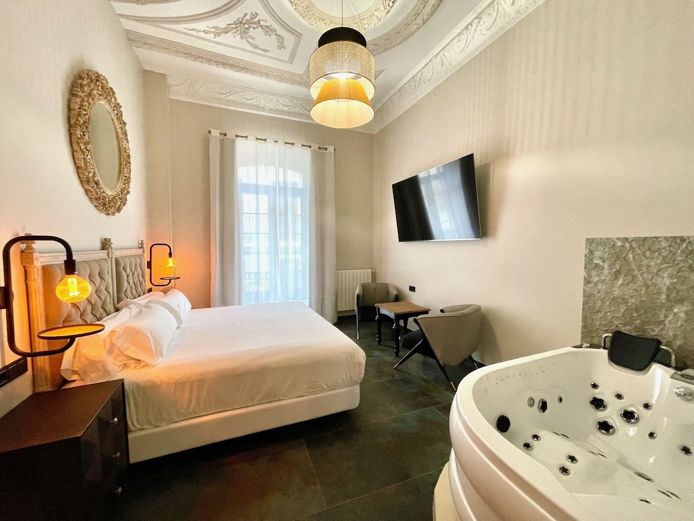 HOTEL BOUTIQUE ADEALBA BADAJOZ 15/32