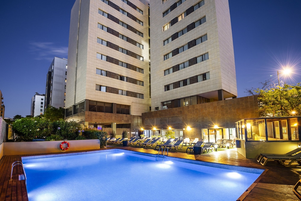 TRYP 伦西亚海洋酒店(INNSiDE Valencia Oceanic) 图片5