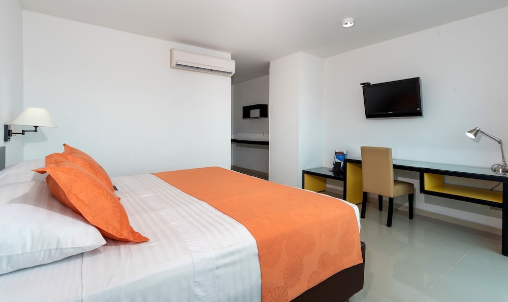 Hotel Chicamocha 12/55