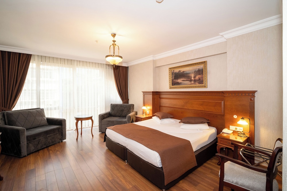 Blisstanbul Hotel 21/54