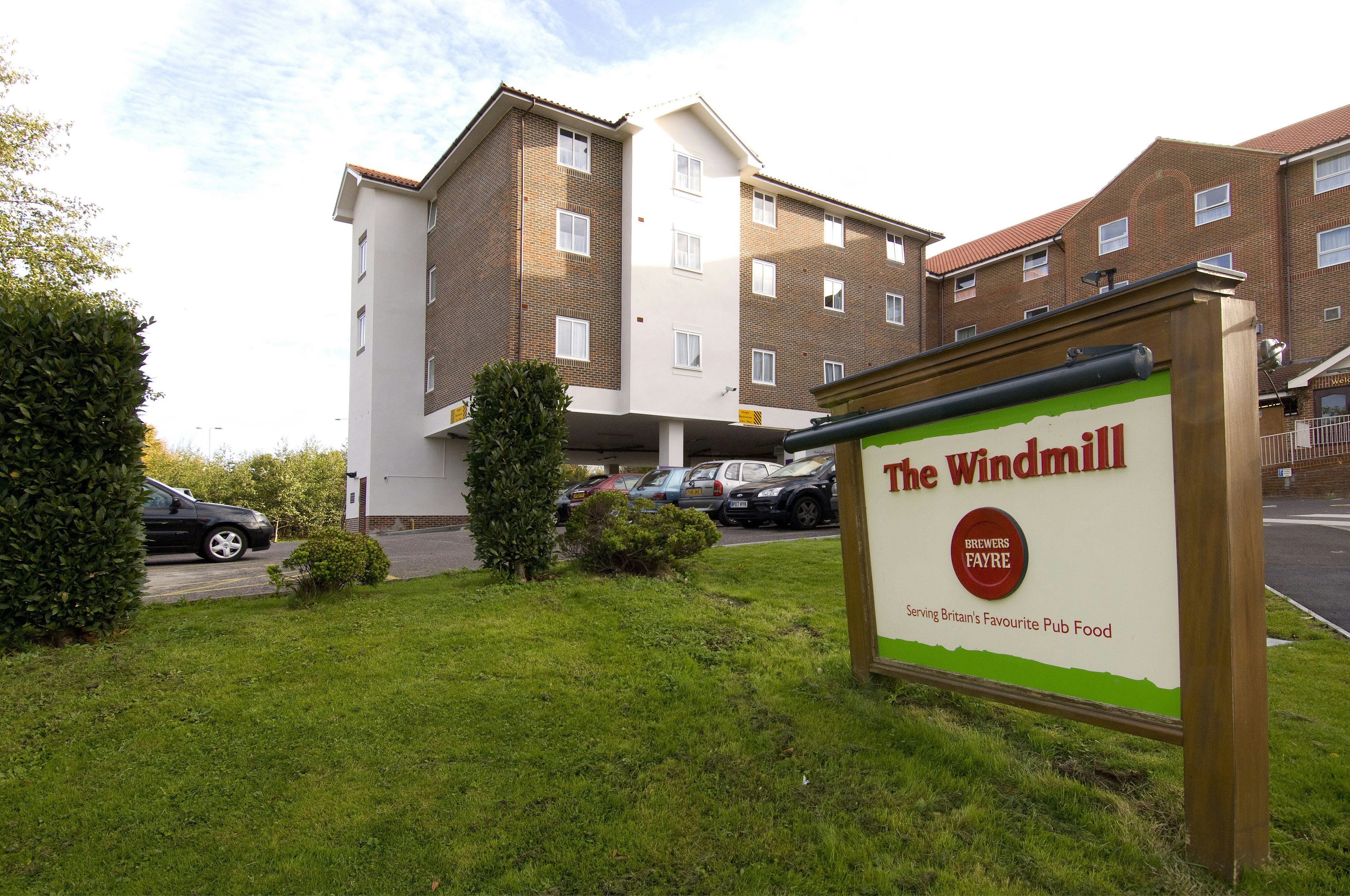 PREMIER INN HASTINGS 32/35