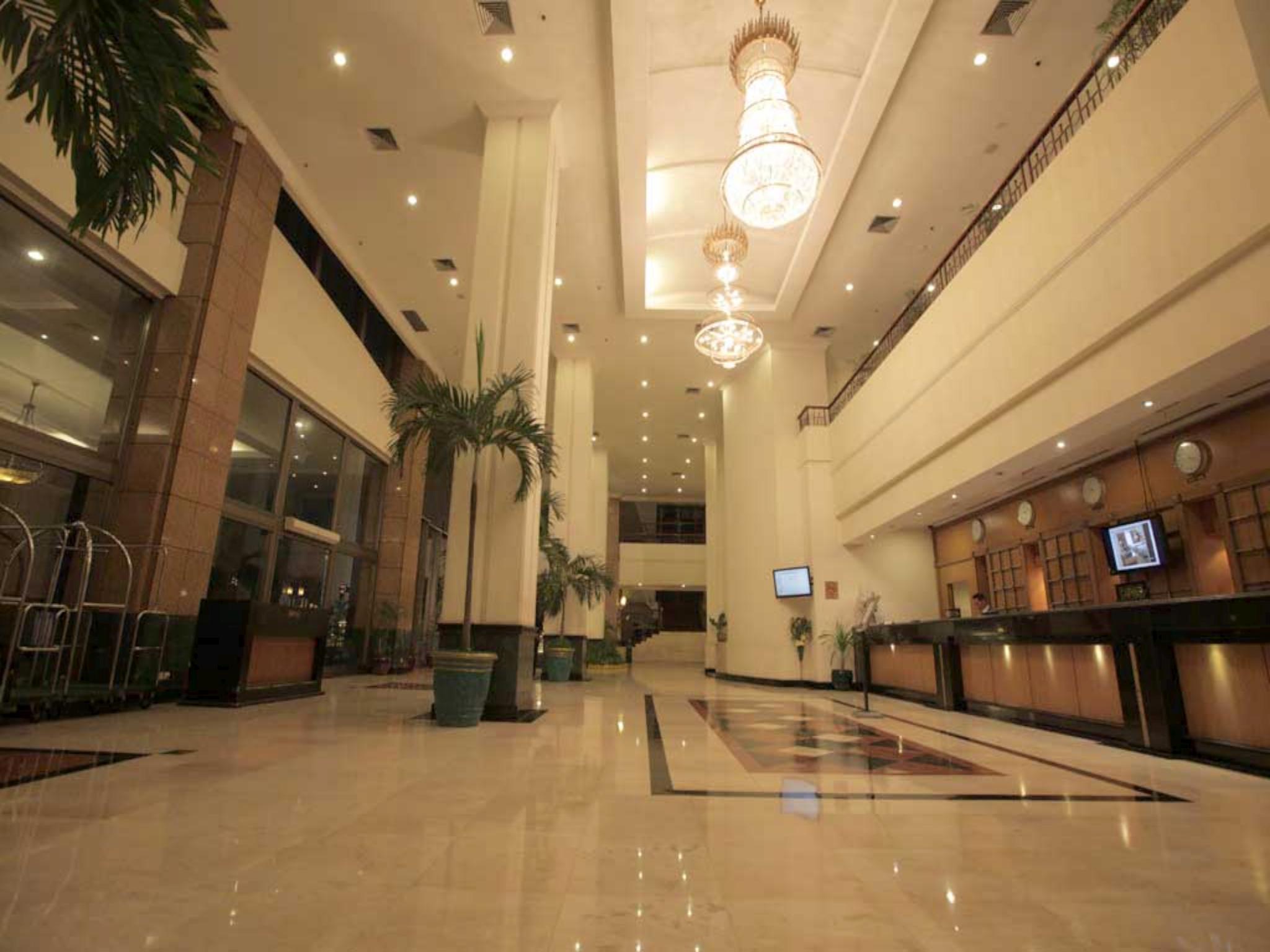 Oasis Amir Hotel Kt 17/24