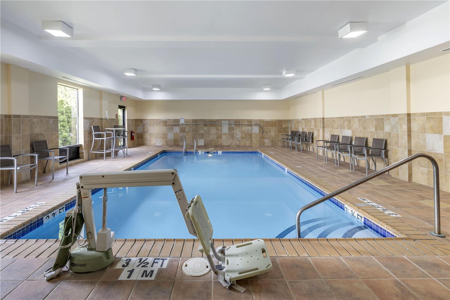 Best Western Plus University Inn 7/19