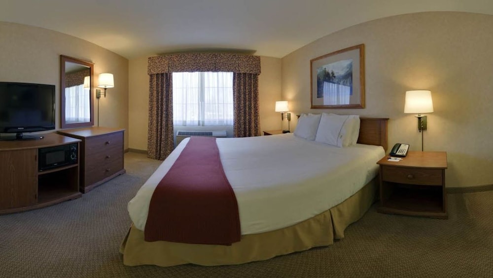 Holiday Inn Express Hotel Suites Bishop 27/75