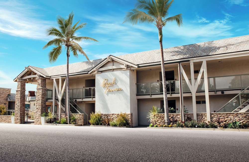 Beach Terrace Inn 10/86