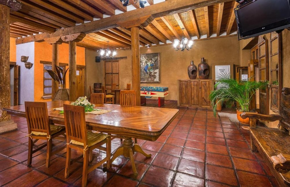 Hotel Refugio del Angel 44/49