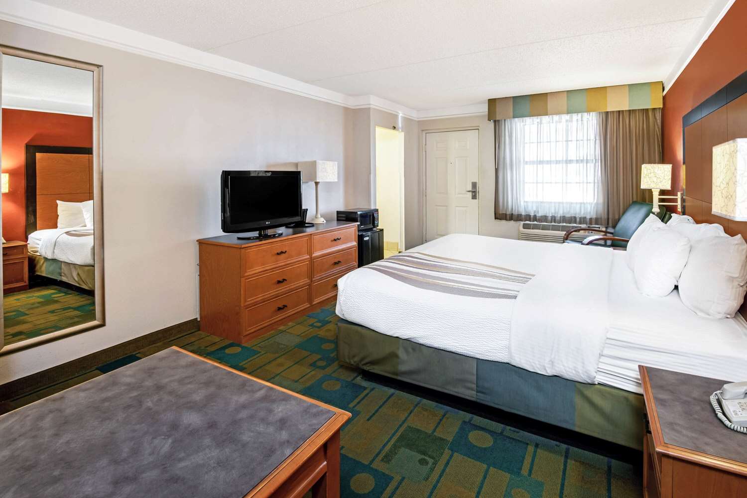 La Quinta Inn by Wyndham Amarillo Mid-City 30/52