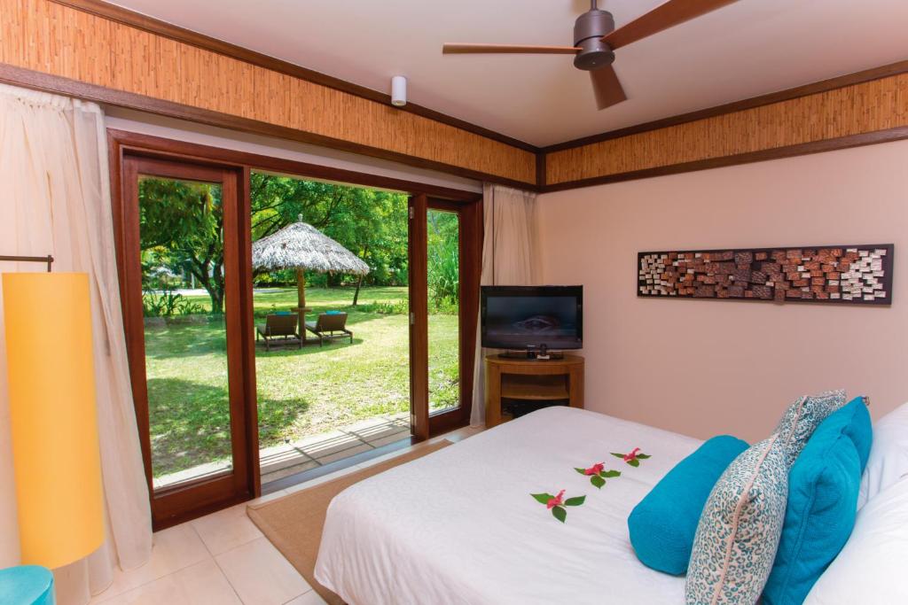 2 Bedrooms, Beach Villa, Private Pool