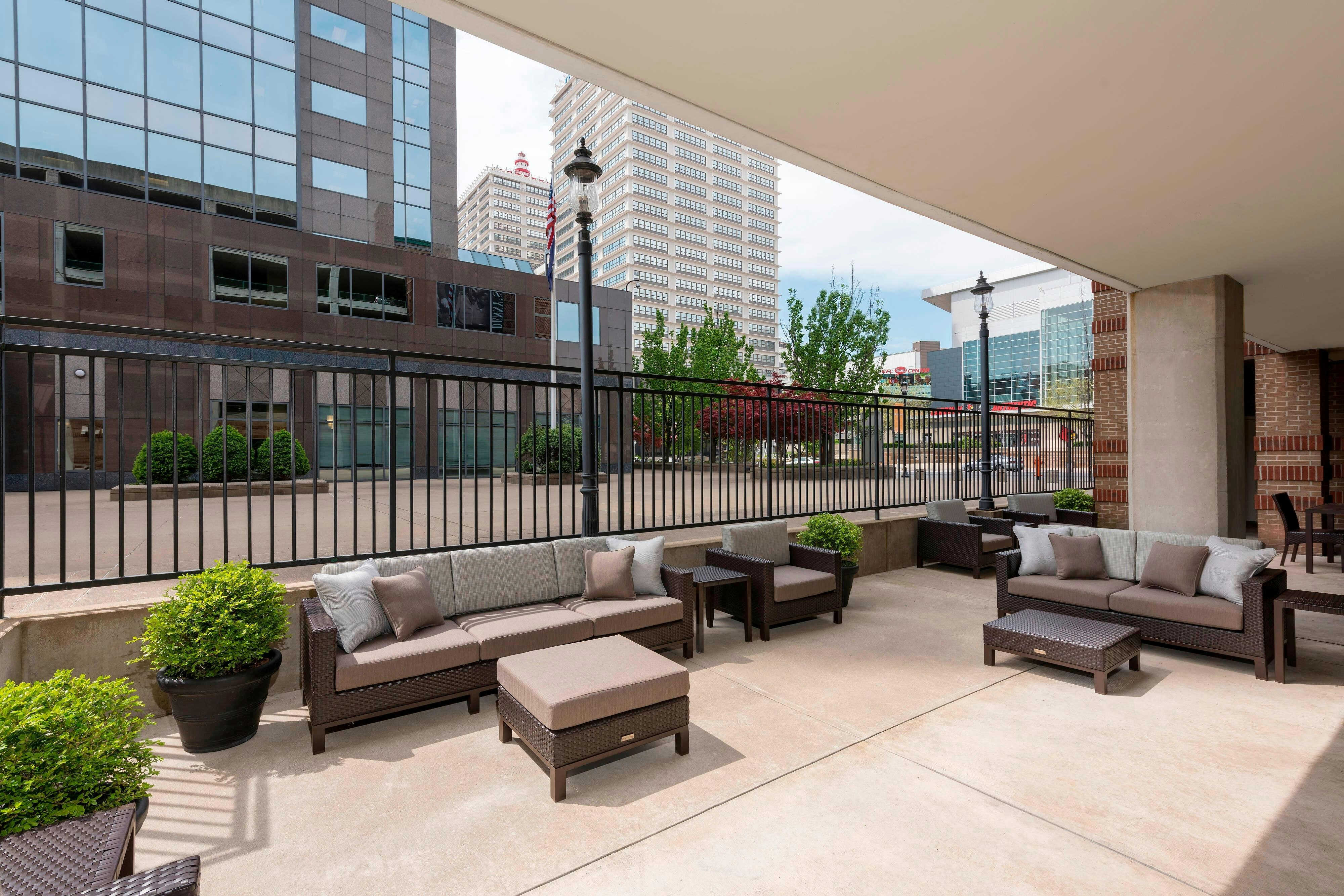 Courtyard Louisville Downtown 28/53