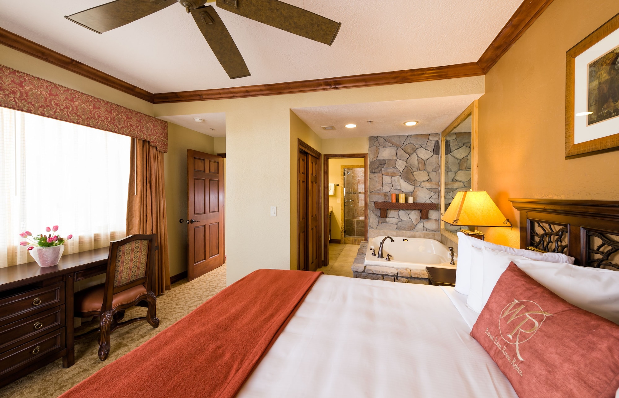 1 BEDROOM, LUXURY, VILLA